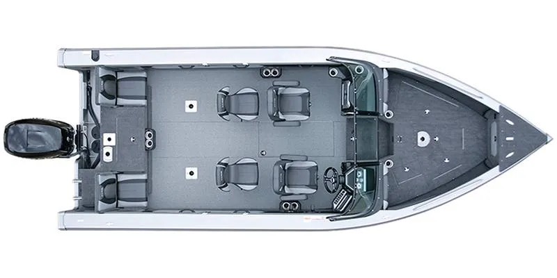 Slide: The Image of Lund Baron 2275 Sport 2025 - 1