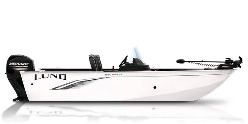 The Image of Lund Angler 1650 SS 2025 - undefined