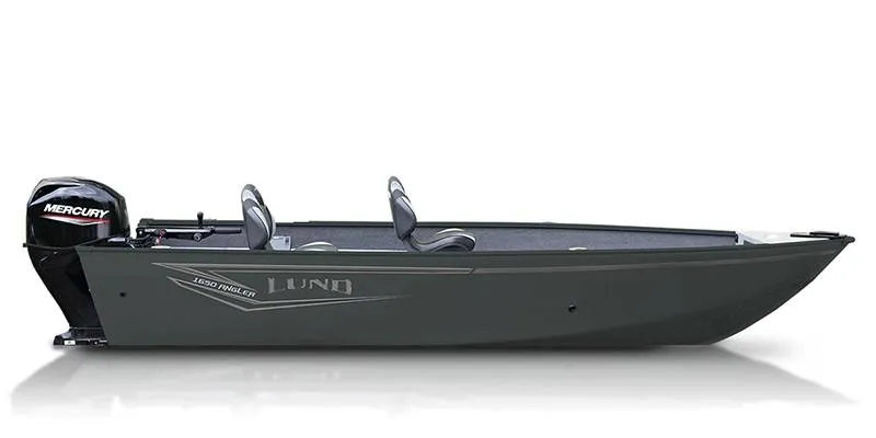 The Image of Lund Angler 1650 Tiller 2025 - 0