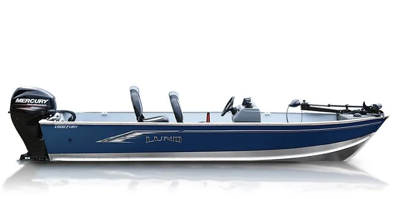 The Image of Lund Fury 1600 SS 2025 - undefined