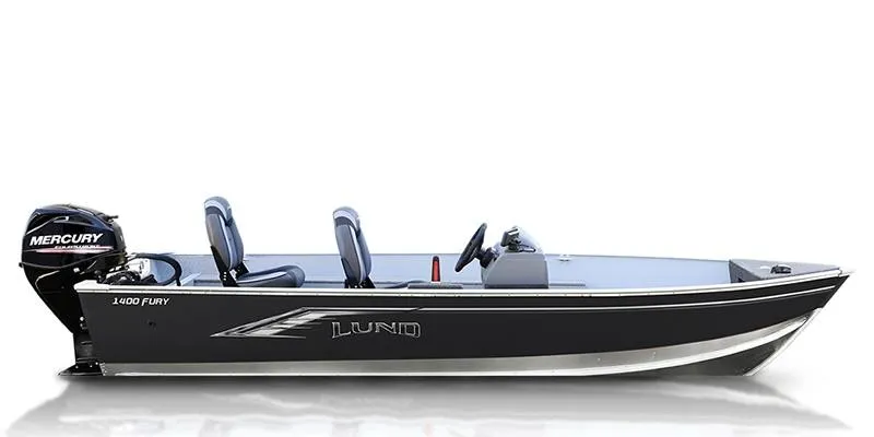 The Image of Lund Fury 1400 SS 2025 - undefined