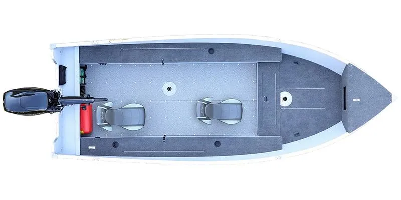 Slide: The Image of Lund Fury 1600 Tiller 2025 - 1