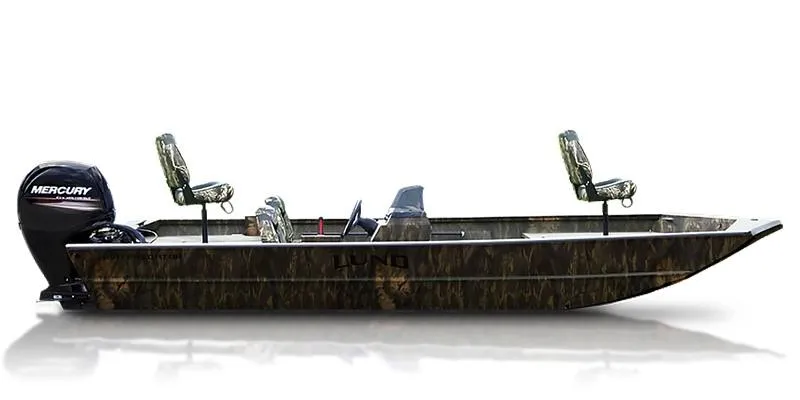 The Image of Lund Predator 1870 SC 2025 - undefined