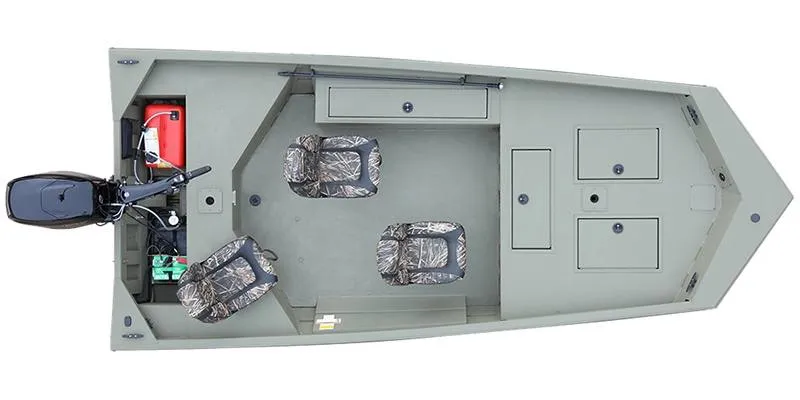 Slide: The Image of Lund Predator 1870 Tiller 2025 - 1