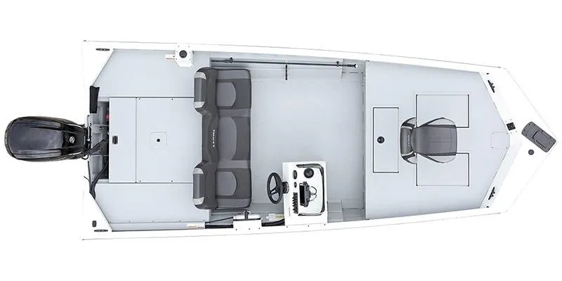 Slide: The Image of Lund Predator 1760 SC 2025 - 1