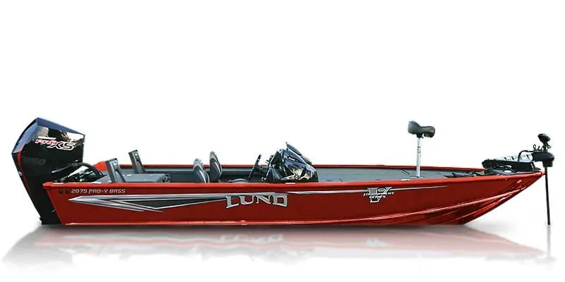 The Image of Lund Pro-V Bass 2075 XS 2025 - 0