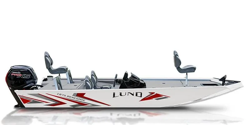 The Image of Lund Renegade 1875 SS 2025 - 0