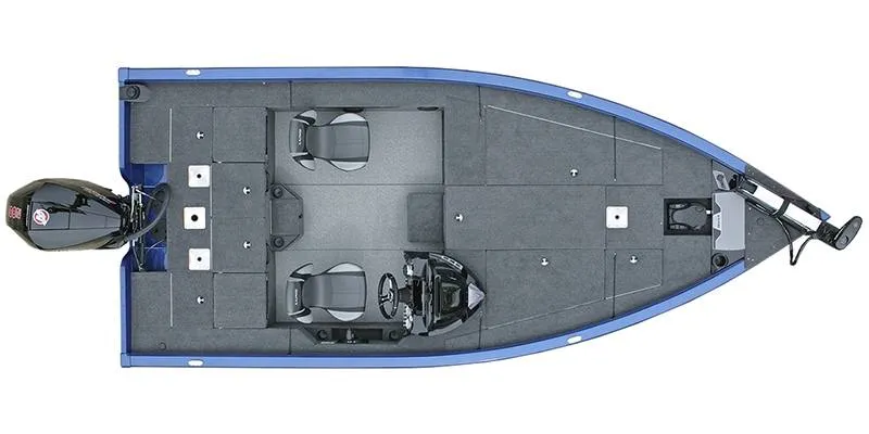 Slide: The Image of Lund Pro-V Musky 1875 XS 2025 - 1