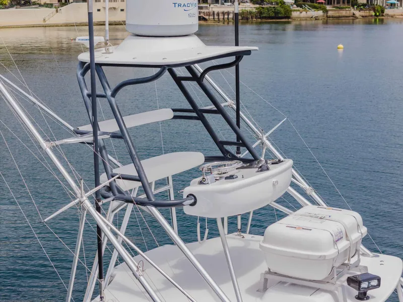 Slide: The Image of Hatteras 45 Express Sportfish 2015 - 10