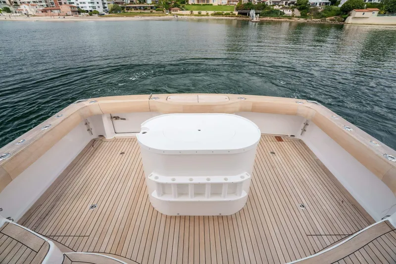 Slide: The Image of Hatteras 45 Express Sportfish 2015 - 11