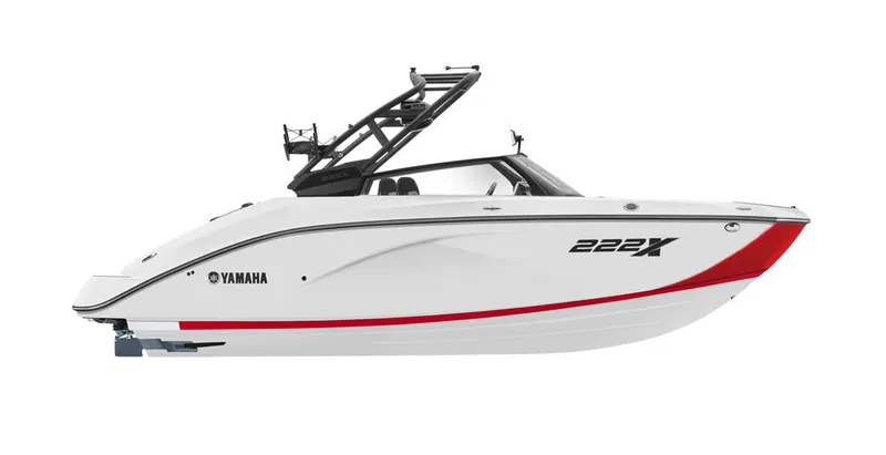 Slide: The Image of Yamaha 222XE 2026 - 0