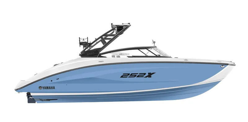 The Image of Yamaha 252XE 2026 - undefined