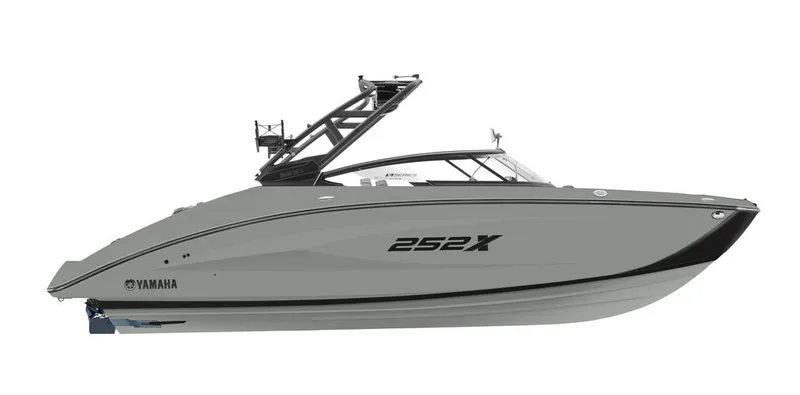 Slide: The Image of Yamaha 252XE 2026 - 0