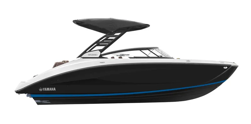 Slide: The Image of Yamaha 252SD 2026 - 0