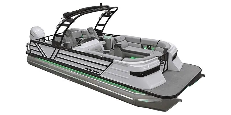 The Image of Veranda Vertex VL VX25VL 2025 - 0