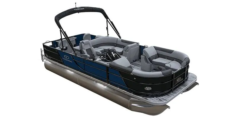 The Image of Veranda Fish F2 VF20 2025 - 0