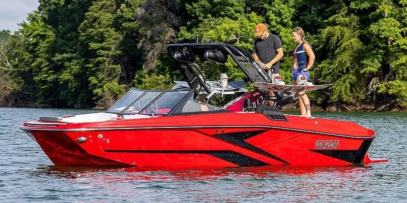 The Image of Heyday Wake Boats H 20 2025 - 0