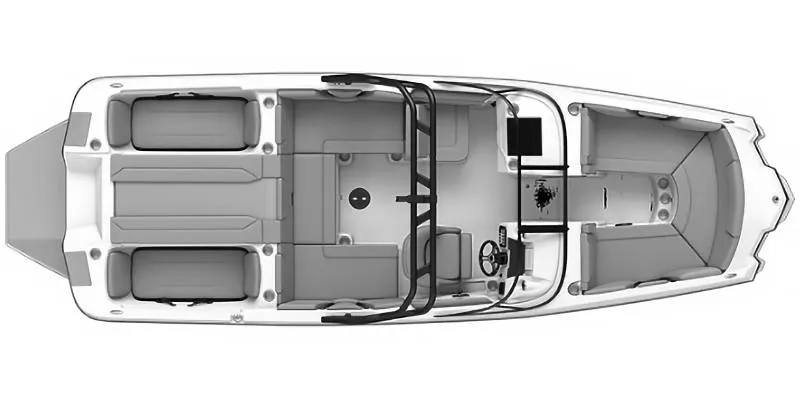 Slide: The Image of Heyday Wake Boats WT Surf 2025 - 1