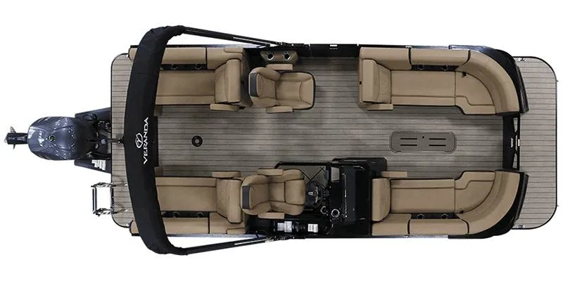 Slide: The Image of Veranda Vertex Premium RC VX22RC 2025 - 1