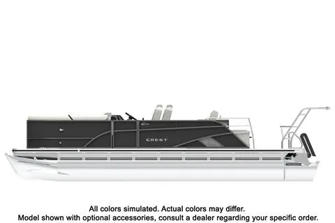Slide: The Image of Crest Conquest 250 SLSC 2026 - 5