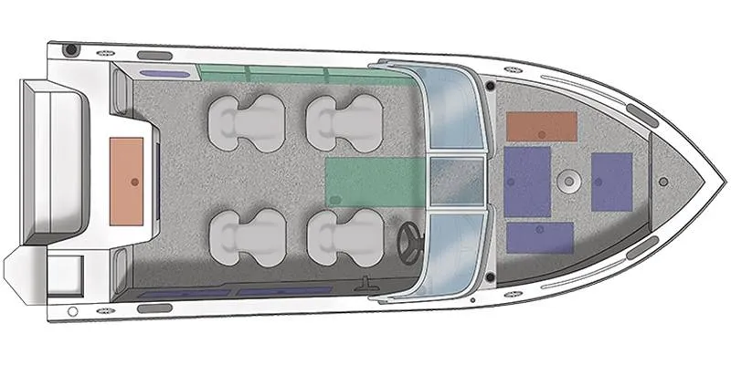 Slide: The Image of Crestliner Authority 2050 2025 - 1