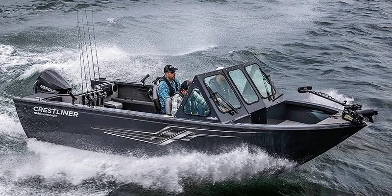 The Image of Crestliner Commander 1850 2025 - 0
