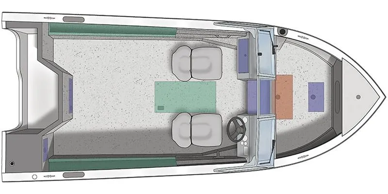Slide: The Image of Crestliner Commander 1850 2025 - 1