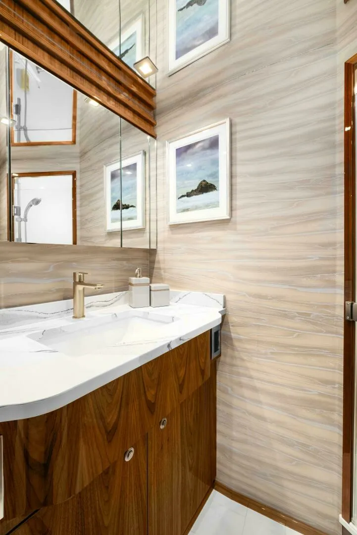 Slide: The Image of Viking 75 Motor Yacht "Two Miss Roni" 2022 - 24