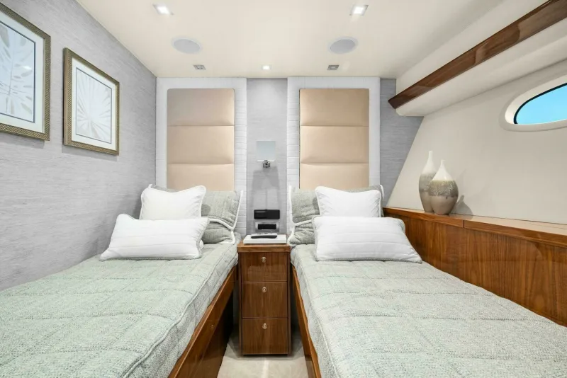 Slide: The Image of Viking 75 Motor Yacht "Two Miss Roni" 2022 - 3