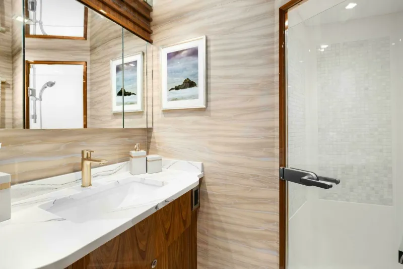 Slide: The Image of Viking 75 Motor Yacht "Two Miss Roni" 2022 - 30