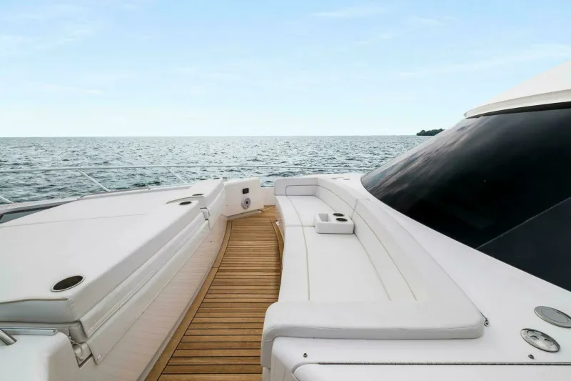 Slide: The Image of Viking 75 Motor Yacht "Two Miss Roni" 2022 - 34