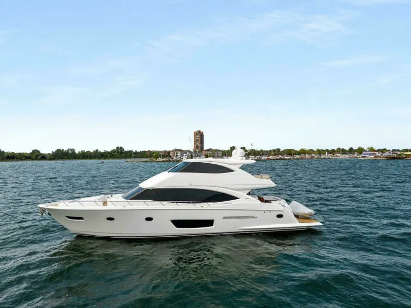 Slide: The Image of Viking 75 Motor Yacht "Two Miss Roni" 2022 - 42