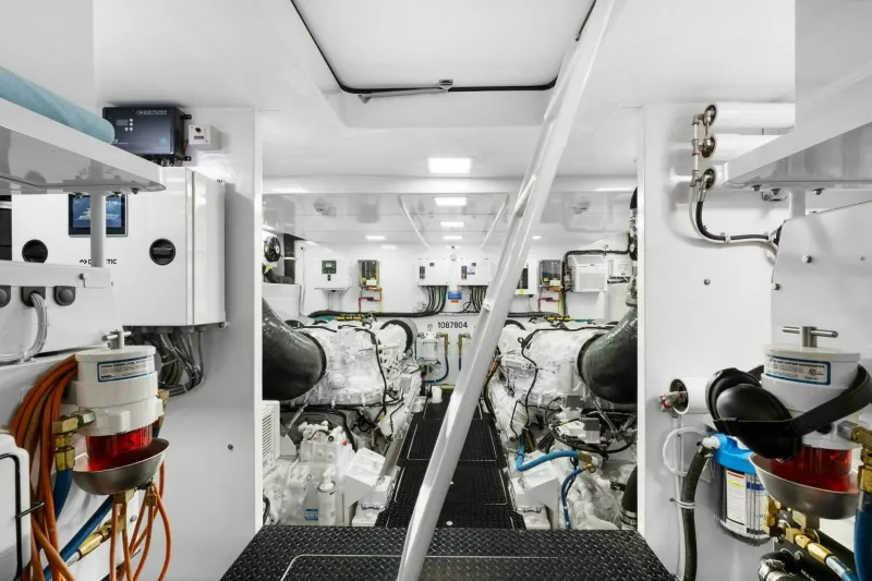 Slide: The Image of Viking 75 Motor Yacht "Two Miss Roni" 2022 - 53