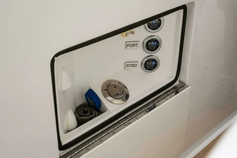 Slide: The Image of Viking 75 Motor Yacht "Two Miss Roni" 2022 - 57