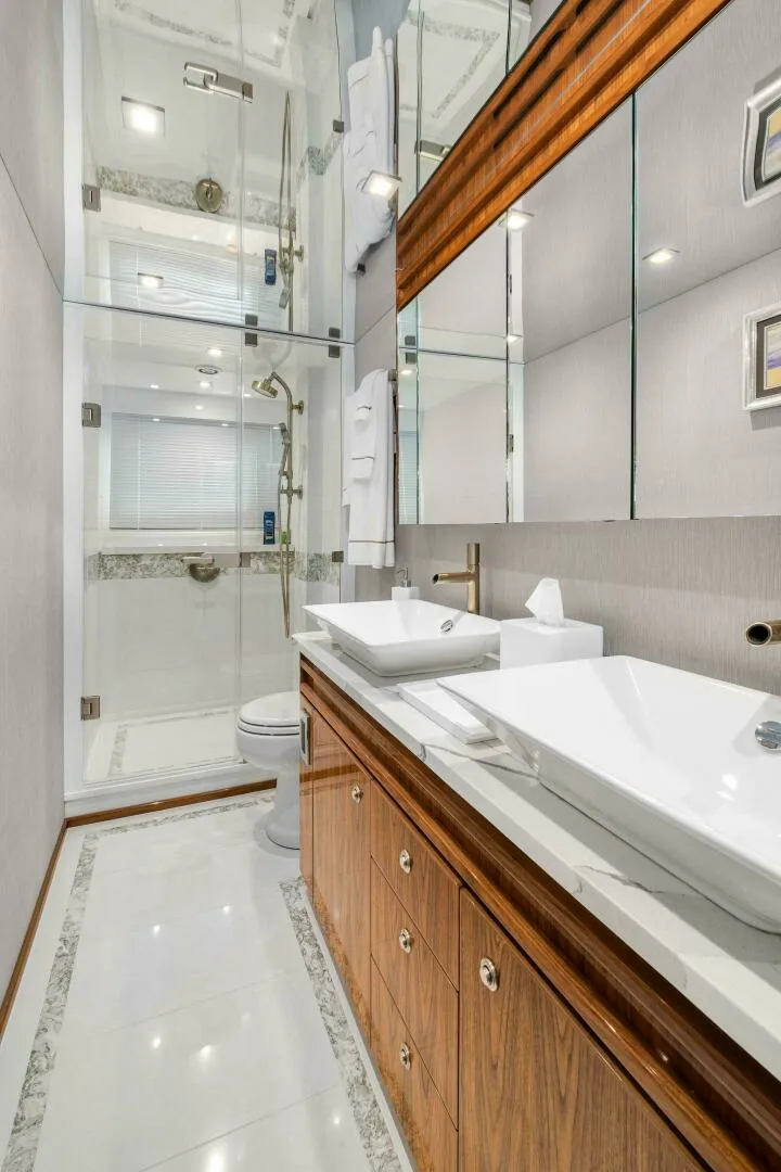 Slide: The Image of Viking 75 Motor Yacht "Two Miss Roni" 2022 - 79