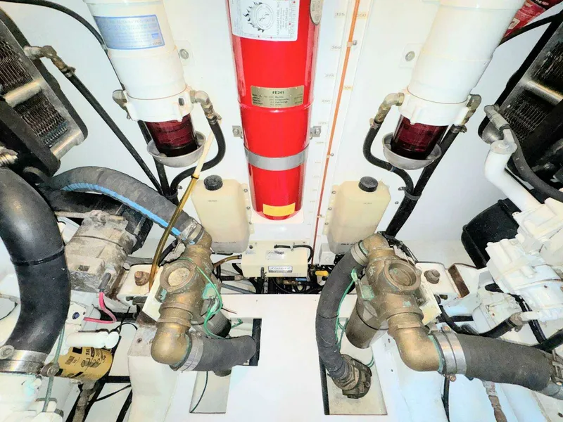 Slide: The Image of Neptunus 62 Flybridge "Aviana Joli" 2005 - 58