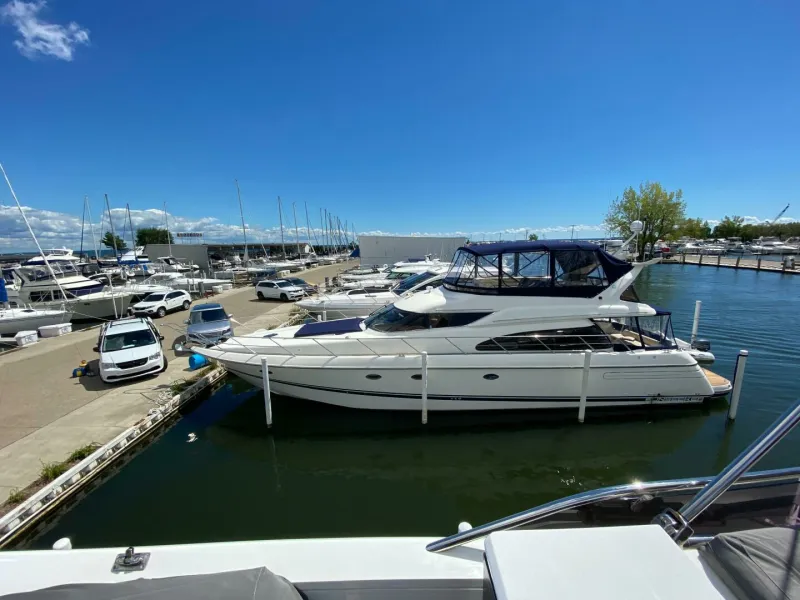 Slide: The Image of Sunseeker 62 Manhattan "Marco II" 1998 - 0