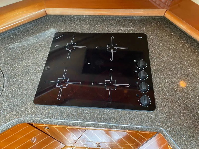 Slide: The Image of Sunseeker 62 Manhattan "Marco II" 1998 - 28