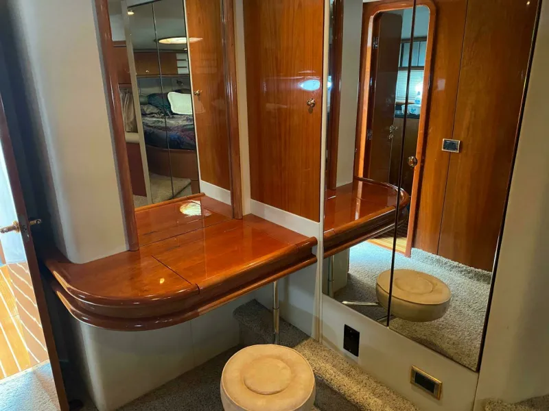 Slide: The Image of Sunseeker 62 Manhattan "Marco II" 1998 - 34