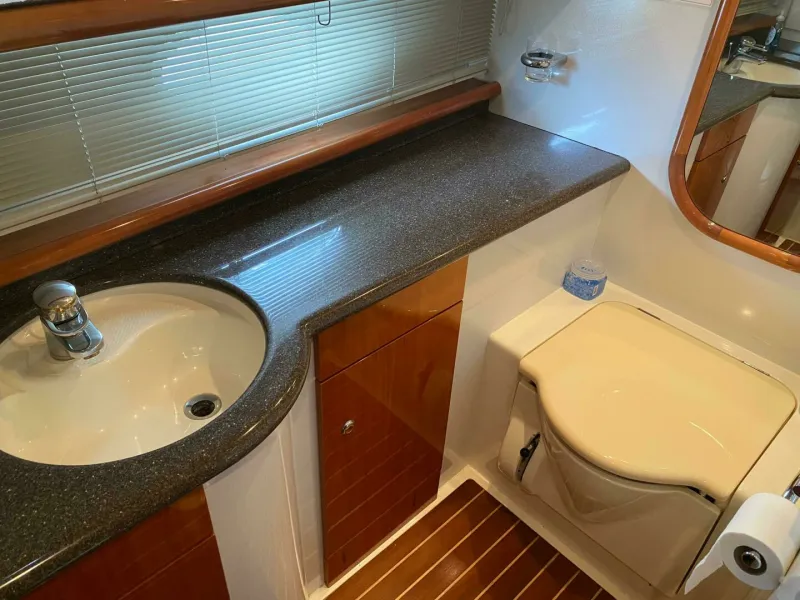 Slide: The Image of Sunseeker 62 Manhattan "Marco II" 1998 - 36