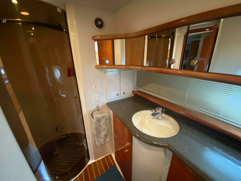 Slide: The Image of Sunseeker 62 Manhattan "Marco II" 1998 - 38