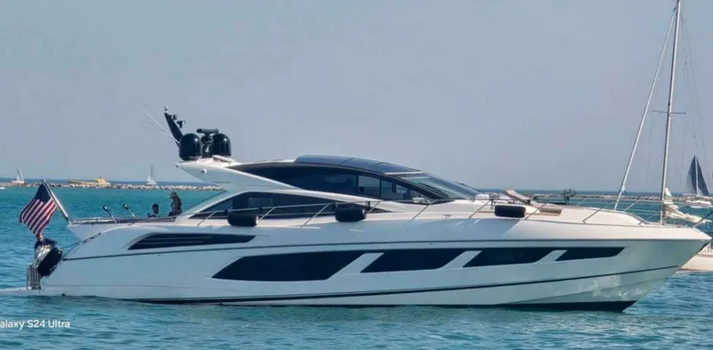 Slide: The Image of Sunseeker 68 Predator "AFTA PARTY" 2017 - 0