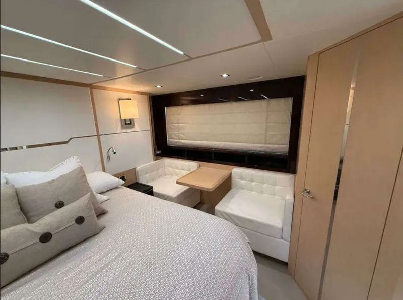 Slide: The Image of Sunseeker 68 Predator "AFTA PARTY" 2017 - 20