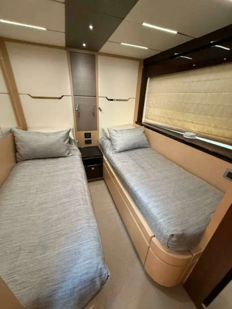 Slide: The Image of Sunseeker 68 Predator "AFTA PARTY" 2017 - 27