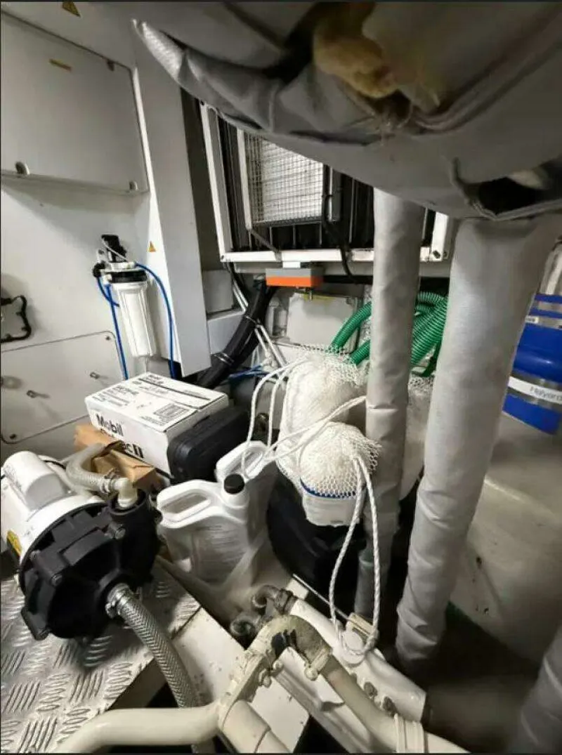 Slide: The Image of Sunseeker 68 Predator "AFTA PARTY" 2017 - 38