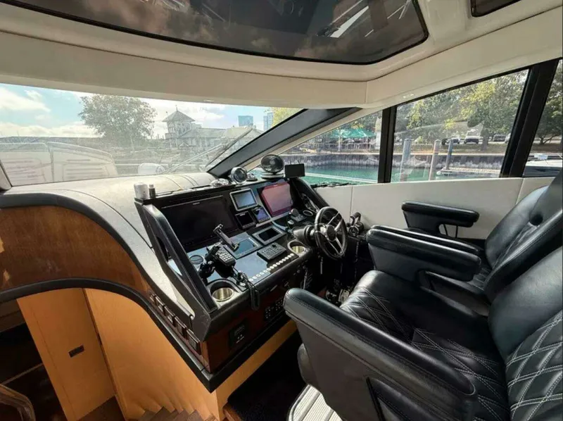 Slide: The Image of Sunseeker 68 Predator "AFTA PARTY" 2017 - 5