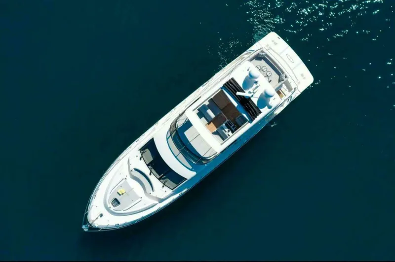 Slide: The Image of Sea Ray L650 Fly "Jeanne Rose" 2018 - 14