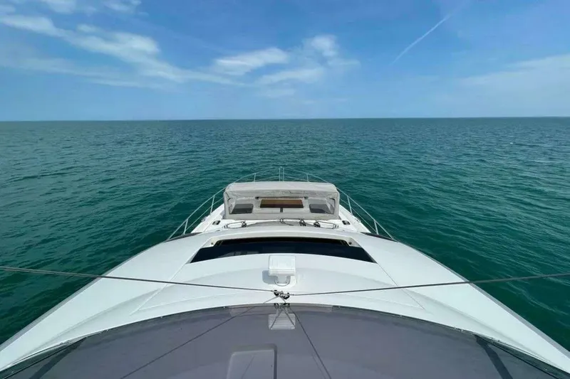 Slide: The Image of Sunseeker 74 Sport Yacht "Almost Spoiled 1" 2020 - 14