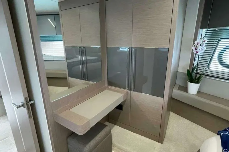 Slide: The Image of Sunseeker 74 Sport Yacht "Almost Spoiled 1" 2020 - 32