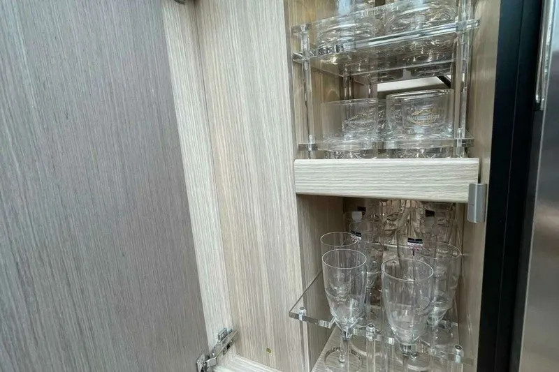 Slide: The Image of Sunseeker 74 Sport Yacht "Almost Spoiled 1" 2020 - 35